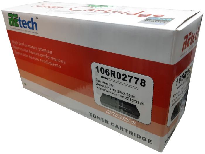 Cartus toner Retech compatibil Xerox 106R02778 3260 [7]