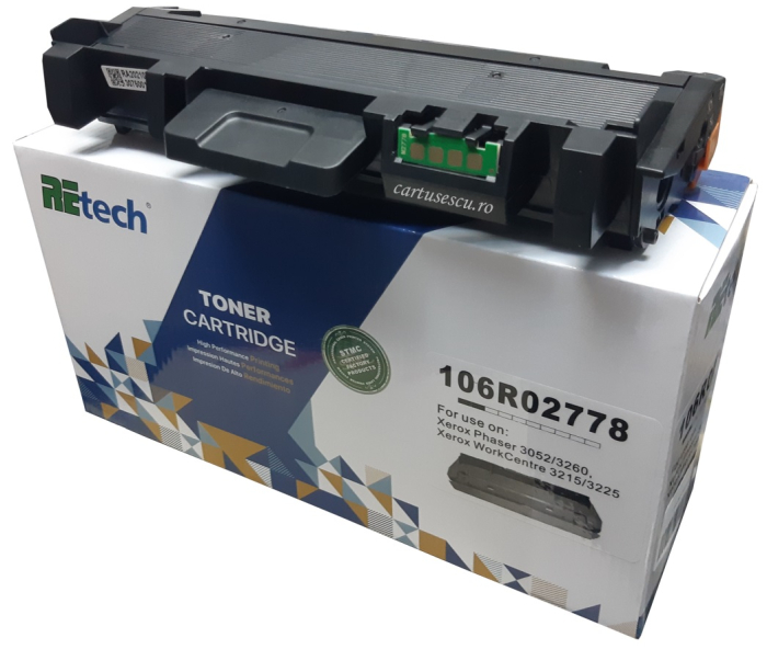 Cartus toner Retech compatibil Xerox 106R02778 3260 [5]