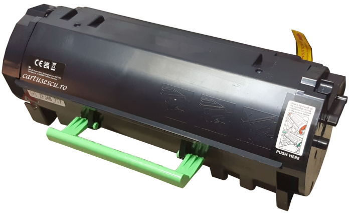 Cartus toner Static Control compatibil Lexmark 51B2H00 MS417-MX417 [2]