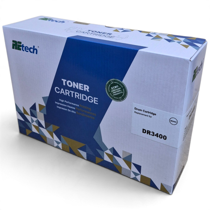 Drum-Unit Retech compatibil Brother DR-3400 [5]