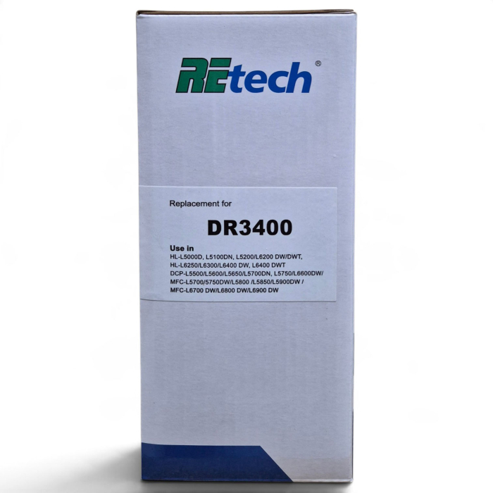 Drum-Unit Retech compatibil Brother DR-3400 [6]