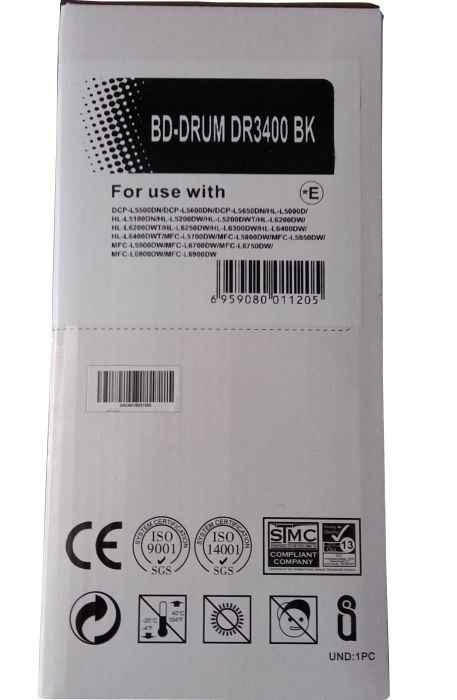 Drum-unit compatibil Brother DR-3400 [2]