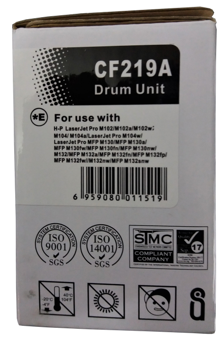 Drum-unit compatibil HP CF219A [2]