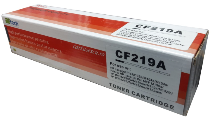 Drum-unit Retech compatibil HP CF219A [3]