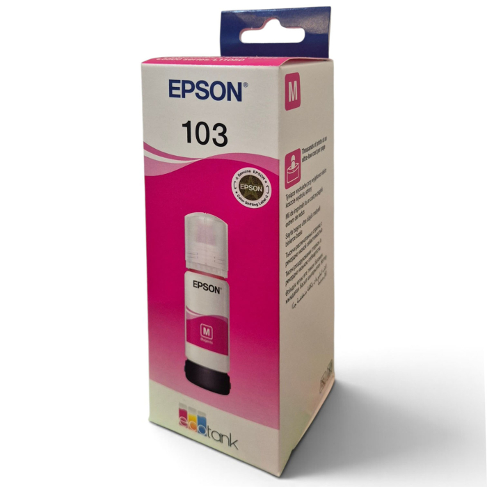 Flacon cerneala originala Epson C13T00S34A 103 magenta [4]