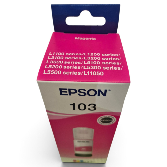 Flacon cerneala originala Epson C13T00S34A 103 magenta [2]