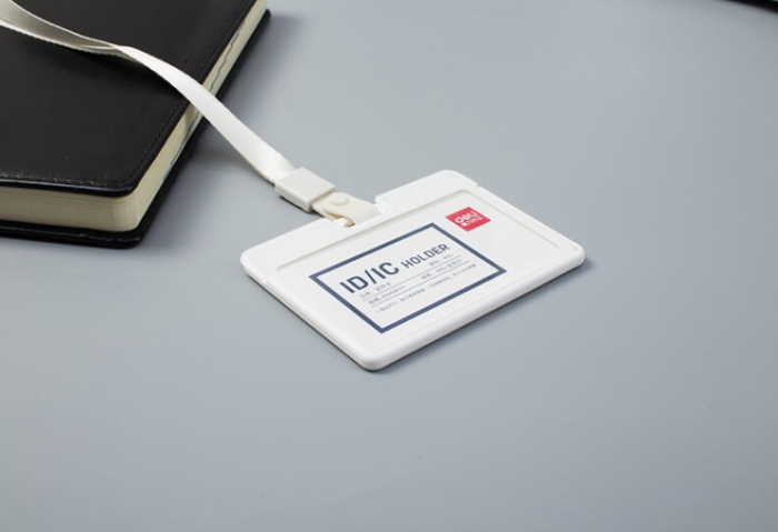 Suport card legitimatie acces Deli 8314 [7]