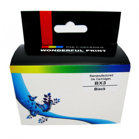 Cartuşe cerneală - Cartus cerneala compatibil Canon BX-3 black