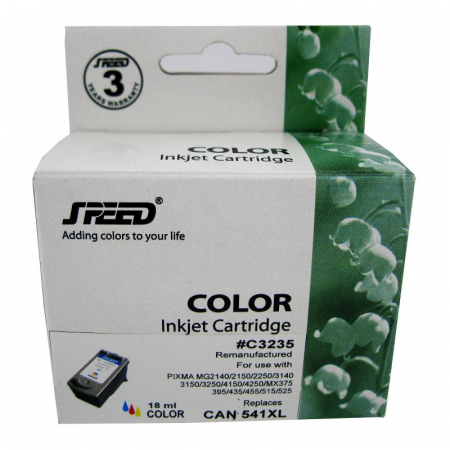 Cartuşe cerneală - Cartus cerneala compatibil Canon CL-541XL color