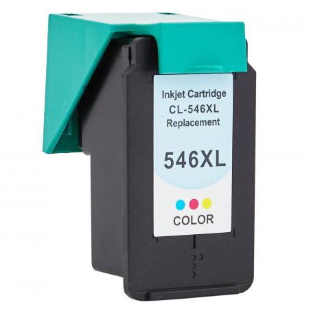 Cartuşe cerneală - Cartus cerneala compatibil Canon CL-546XL color