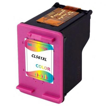 Cartuşe cerneală - Cartus cerneala compatibil Canon CL-561XL color