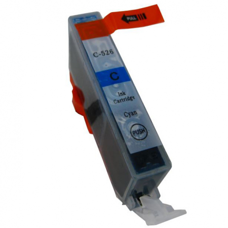 Cartus cerneala compatibil Canon CLI-526C cyan [1]