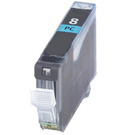 Cartuşe cerneală - Cartus cerneala compatibil Canon CLI-8PC photo cyan