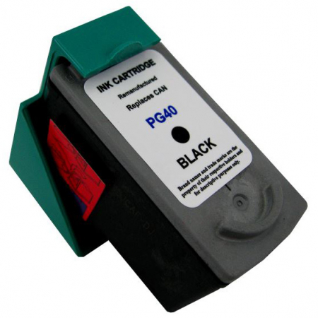 Cartus cerneala compatibil Canon PG-40 black [1]