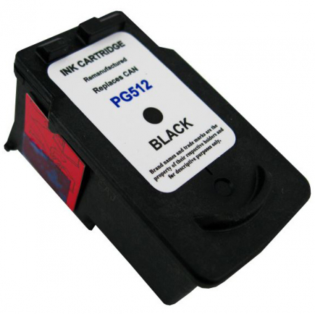 Cartus cerneala compatibil Canon PG-512 black [1]