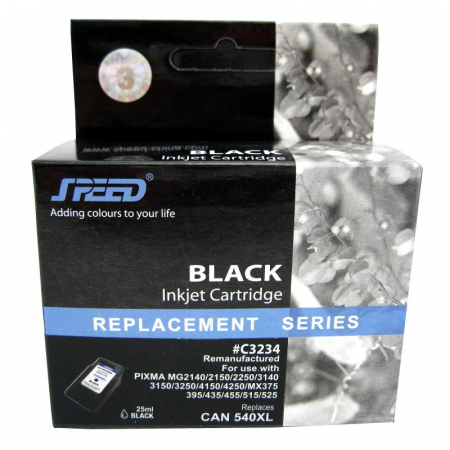 Cartuşe cerneală - Cartus cerneala compatibil Canon PG-540XL black