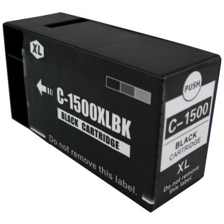 Cartus cerneala compatibil Canon PGI-1500BKXL black [1]