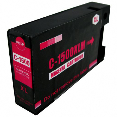 Cartus cerneala compatibil Canon PGI-1500MXL magenta [1]