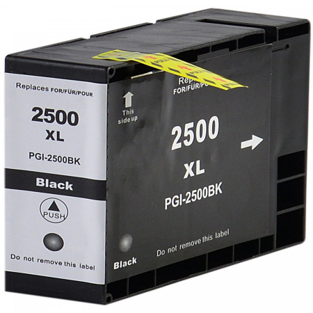 Cartuşe cerneală - Cartus cerneala compatibil Canon PGI-2500BKXL black
