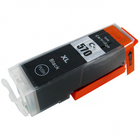 Cartuşe cerneală - Cartus cerneala compatibil Canon PGI-570BKXL black