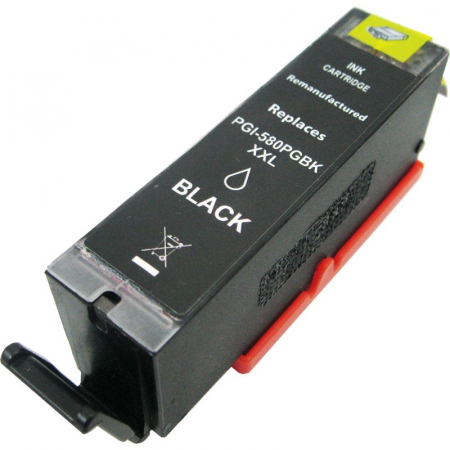 Cartus cerneala compatibil Canon PGI-580BKXXL black [1]