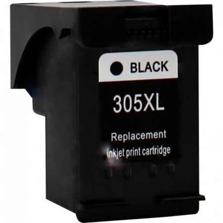 Cartuşe cerneală - Cartus cerneala compatibil HP 3YM62AE 305XL black