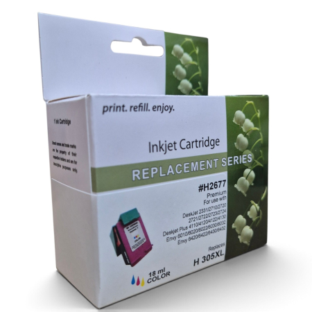 Cartus cerneala compatibil HP 3YM63AE 305XL color [2]