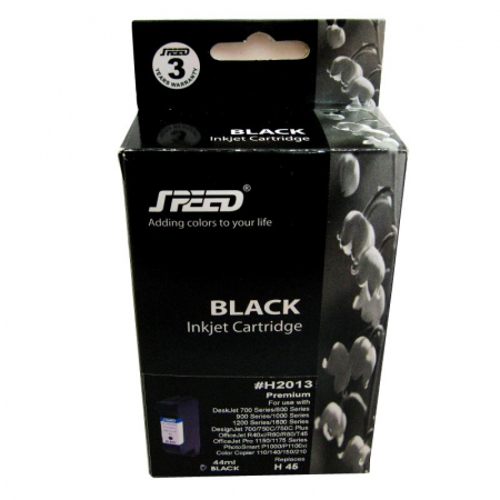 Cartuşe cerneală - Cartus cerneala compatibil HP 51645AE 45 black