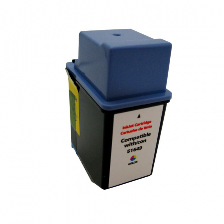 Cartus cerneala compatibil HP 51649AE 49 color [1]