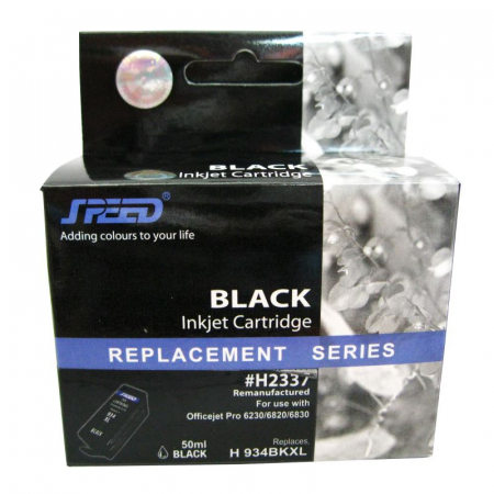Cartuşe cerneală - Cartus cerneala compatibil HP C2P23AE 934XL black