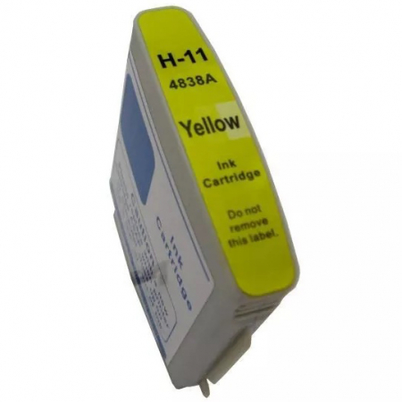 Cartus cerneala compatibil HP C4838AE 11 yellow [1]