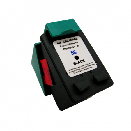 Cartus cerneala compatibil HP C6656AE 56 black [1]