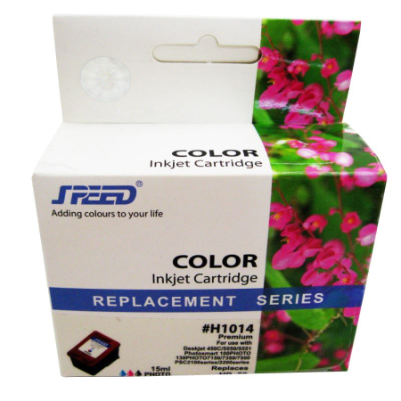 Cartuşe cerneală - Cartus cerneala compatibil HP C6658AE 58 photo