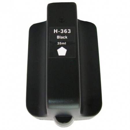 Cartus cerneala compatibil HP C8719EE 363BK black [1]