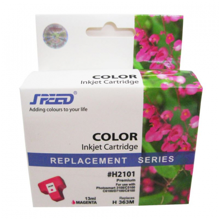 Cartus cerneala compatibil HP C8772EE 363M magenta [0]