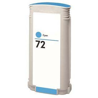 Cartus cerneala compatibil HP C9371A 72 cyan