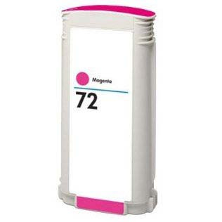 Cartuşe cerneală - Cartus cerneala compatibil HP C9372A 72 magenta