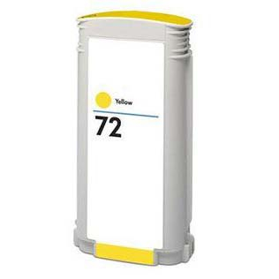 Cartuşe cerneală - Cartus cerneala compatibil HP C9373A 72 yellow