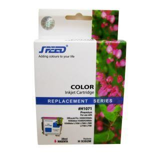 Cartuşe cerneală - Cartus cerneala compatibil HP C9392AE 88XL magenta