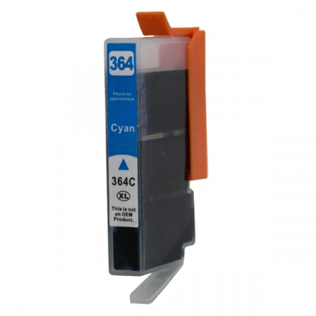 Cartuşe cerneală - Cartus cerneala compatibil HP CB323EE 364XL cyan