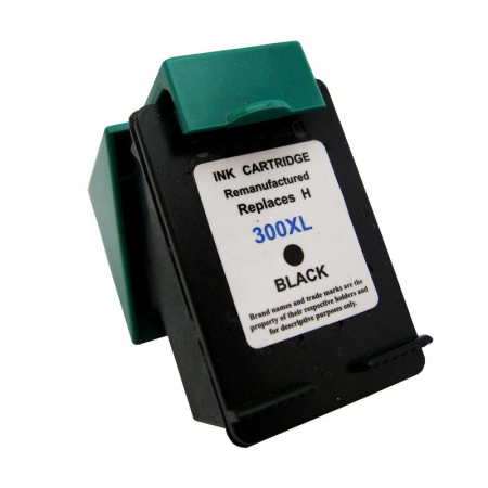 Cartus cerneala compatibil HP CC641EE 300XL black [1]