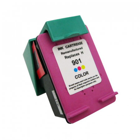 Cartus cerneala compatibil HP CC656AE 901 color [1]