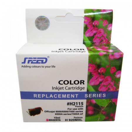 Cartuşe cerneală - Cartus cerneala compatibil HP CD973AE 920XL magenta