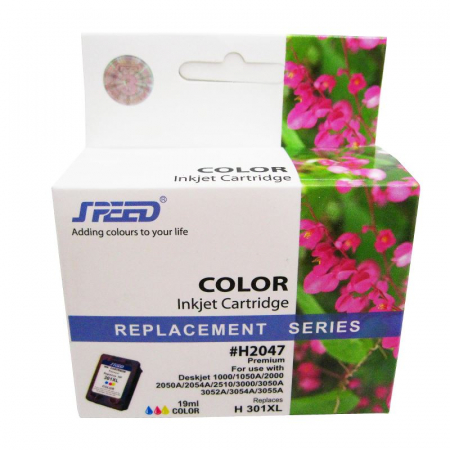 Cartus cerneala compatibil HP CH564EE 301XL color [0]