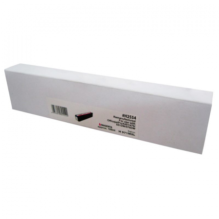 Cartuşe cerneală - Cartus cerneala compatibil HP CN627AE 971XL magenta