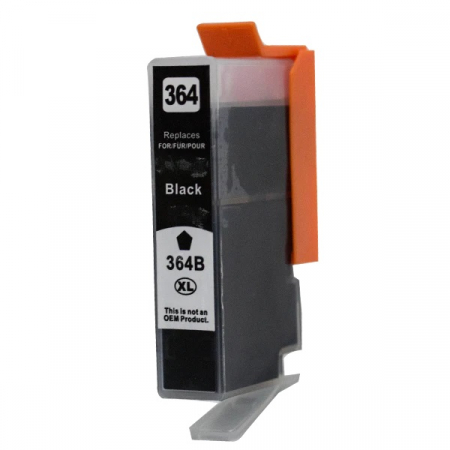 Cartus cerneala compatibil HP CN684EE 364XL black [2]