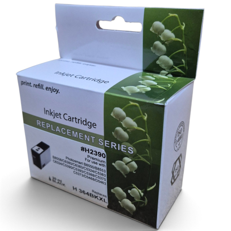 Cartus cerneala compatibil HP CN684EE 364XL black [6]