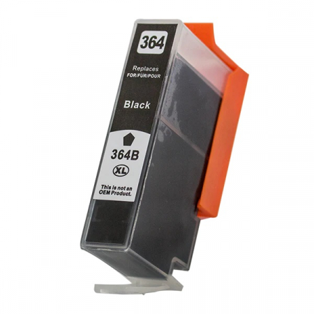 Cartus cerneala compatibil HP CN684EE 364XL black [3]