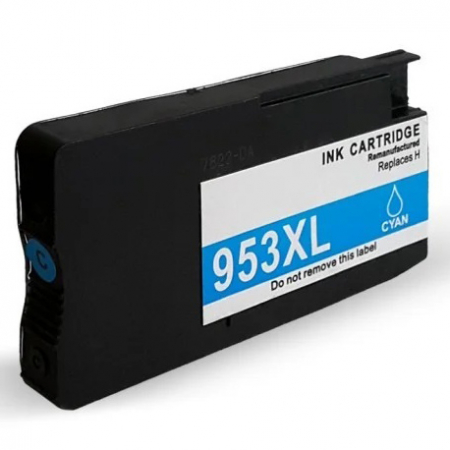 Cartuşe cerneală - Cartus cerneala compatibil HP F6U16AE 953XL cyan