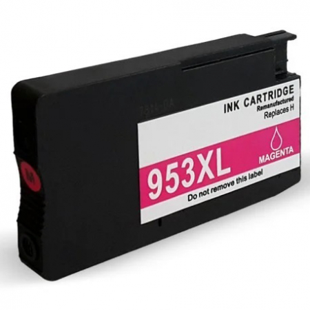 Cartuşe cerneală - Cartus cerneala compatibil HP F6U17AE 953XL magenta